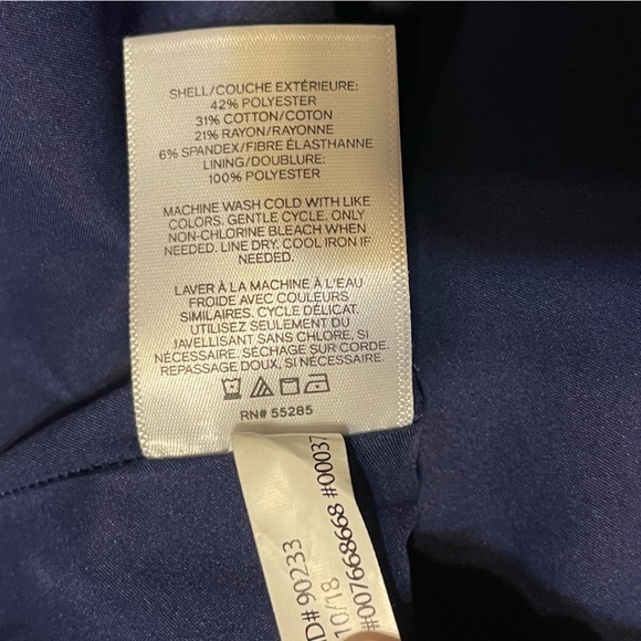 Express denim pencil skirt - Picture 13 of 13